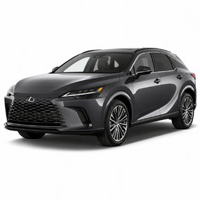 Tuning Lexus RX 2022-