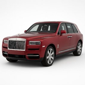 Tuning Rolls-Royce Cullinan 2018-