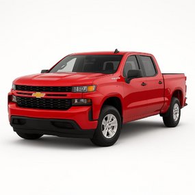 Tuning Chevrolet Silverado 2019-