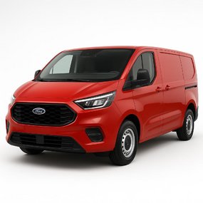Tuning Ford Custom 2023-