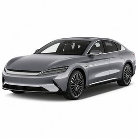 Tuning BYD Han 2020-