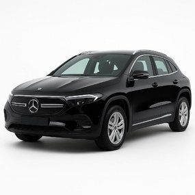 Tuning Mercedes EQA 2021-