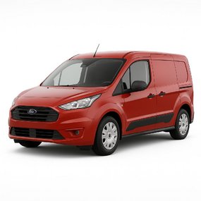 Tuning för Ford Connect 2021-