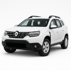 Tuning Renault Duster 2024-