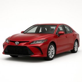 Tuning Toyota Camry 2024-