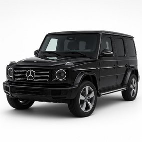 Tuning Mercedes G class W465 2025-