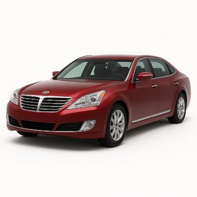 Tuning för Hyundai Equus 2009-2016