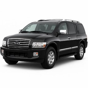 Tuning för Infiniti QX56 2004-2010