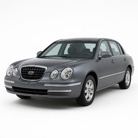 Tuning Kia Opirus 2003-2010