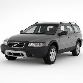 Tuning Volvo XC70 2000-2007