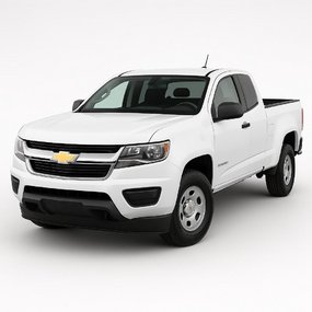 Tuning Chevrolet Colorado 2012–2022 2012-2022 årsmodeller