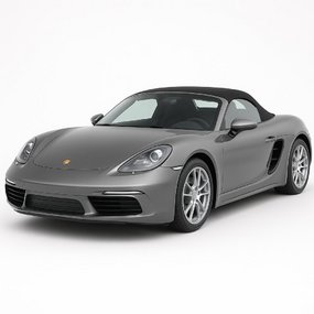 Tuning Porsche Boxster/Cayman 982 (718) 2016-