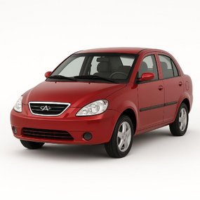 Tuning Chery Jaggi 2006-2010
