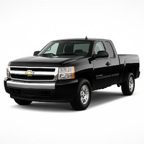 Tuning till Chevrolet Silverado 2007-2013