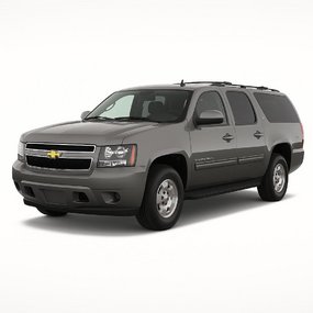 Tuning Chevrolet Suburban 2007-2014