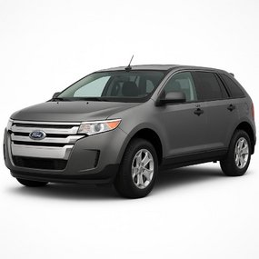 Tuning till Ford Edge 2006-2014