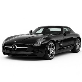 Tuning för Mercedes SLS C197 2010-2014