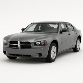 Tuning Dodge Charger 2005-2010