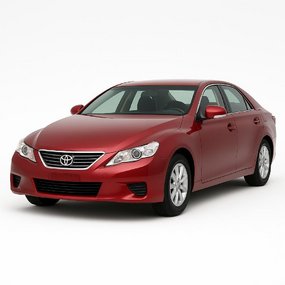 Tuning Toyota Mark X 2009-