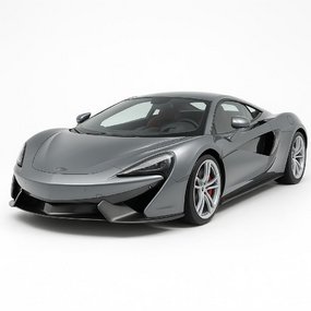 Tuning McLaren 540C/570S 2015-2020