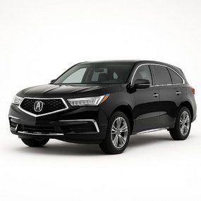 Tuning Acura MDX 2021-