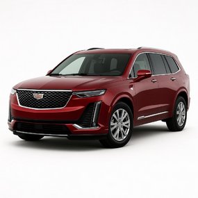 Tuning Cadillac XT6 2019-