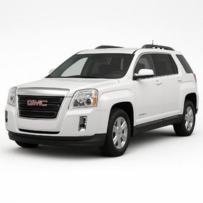 Tuning GMC Terrain 2009-2017