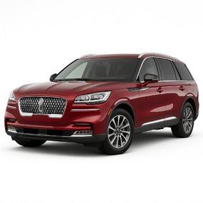 Tuning Lincoln Aviator 2019-