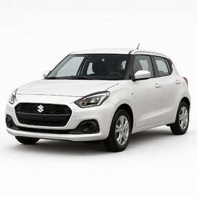 Tuning Suzuki Swift 2024-