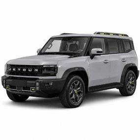Tuning Jetour T2 2024-