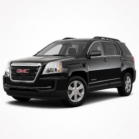 Tuning GMC Terrain 2017-
