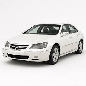 Tuning Honda Legend 2004-2012