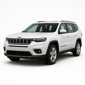 Tuning till Jeep Grand Commander 2018-2022