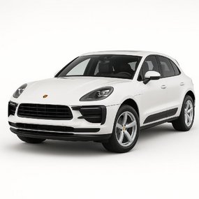 Tuning Porsche Macan 2024-