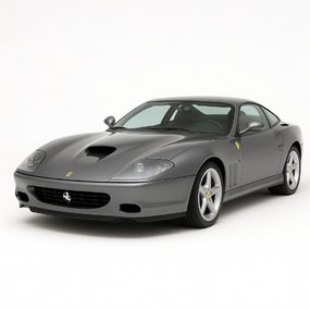 Tuning Ferrari 575M Maranello