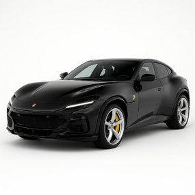 Tuning Ferrari Purosangue