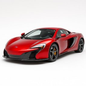 Tuning McLaren 650S