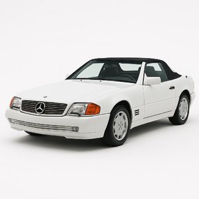 Tuning Mercedes SL R129 1989-2001