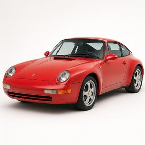 Tuning Porsche 911 (993) 1991-1998
