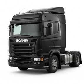 Tuning Scania R-serien 2016-