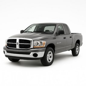 Tuning Dodge RAM (DR/DH/D1/DC/DM) 2002-2009