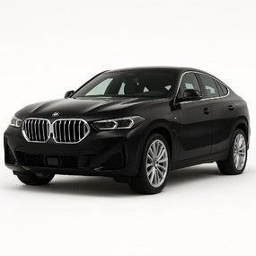 Tuning BMW X6 G66 2027-