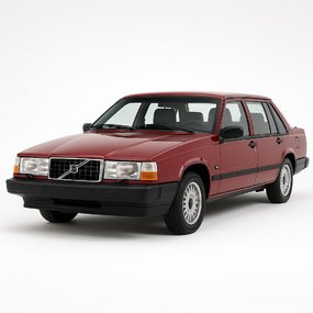Tuning Volvo 700-serien 1982-1992