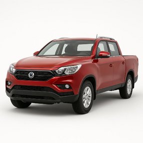 Tuning SsangYong Musso ІІ 2018-