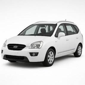 Tuning Kia Carens 2012-