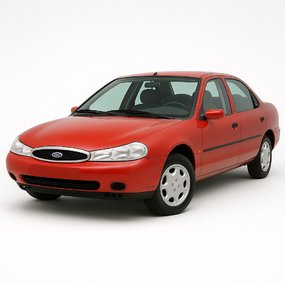 Tuning till Ford Mondeo 1996-2001
