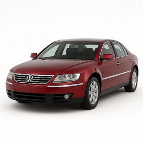 Tuning Volkswagen Phaeton 2002-2016