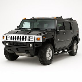 Tuning Hummer H2 2002-2009