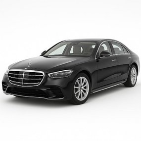 Tuning Mercedes S-class W223 2020-