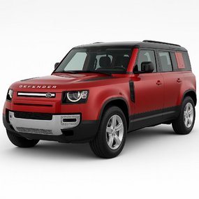 Tuning Land Rover Defender 2019-